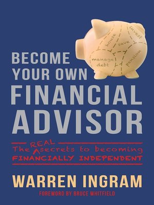 cover image of Become Your Own Financial Advisor